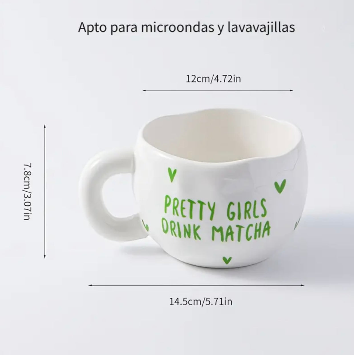 TAZA MATCHA