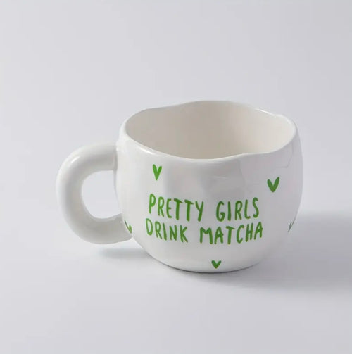 TAZA MATCHA