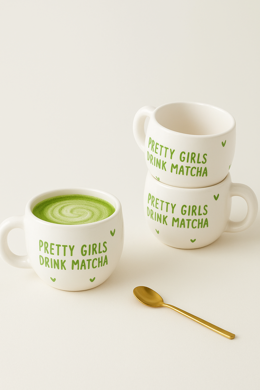 TAZA MATCHA