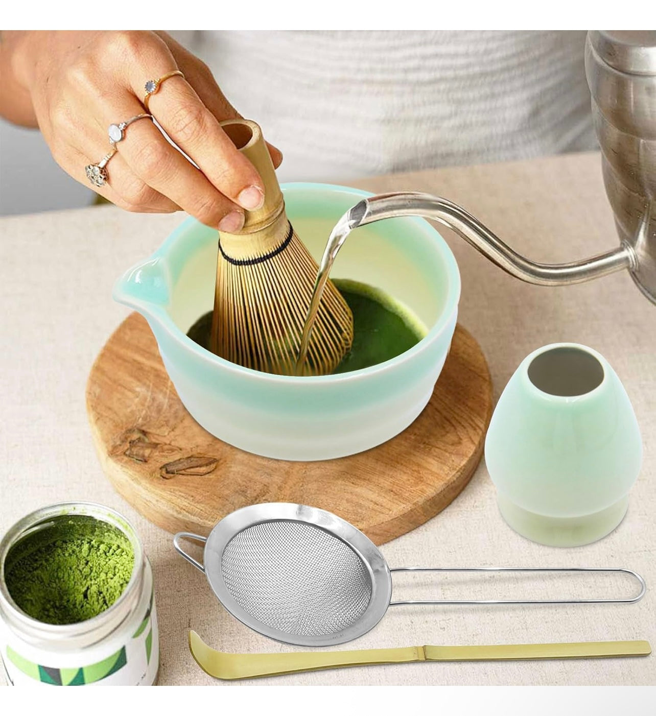 SET MATCHA