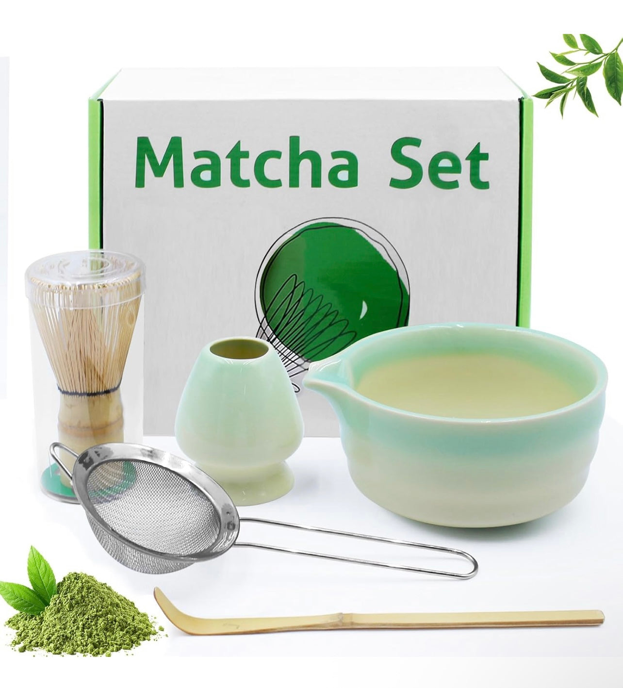 SET MATCHA